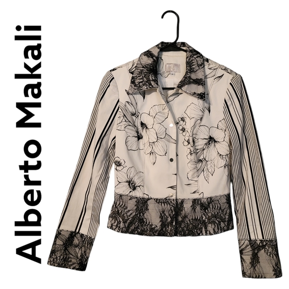 Alberto Makali Jackets & Blazers - Alberto Women's Makali Jacket Size 6